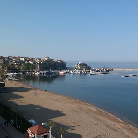 Buyuk Liman Hotel Amasra Eksteriør bilde