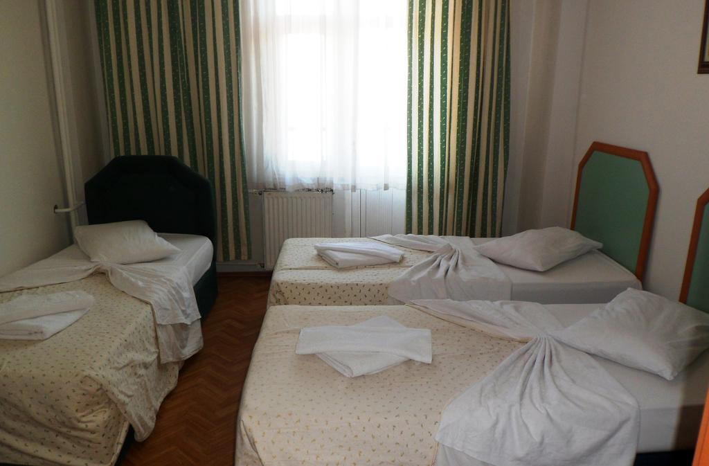 Buyuk Liman Hotel Amasra Rom bilde