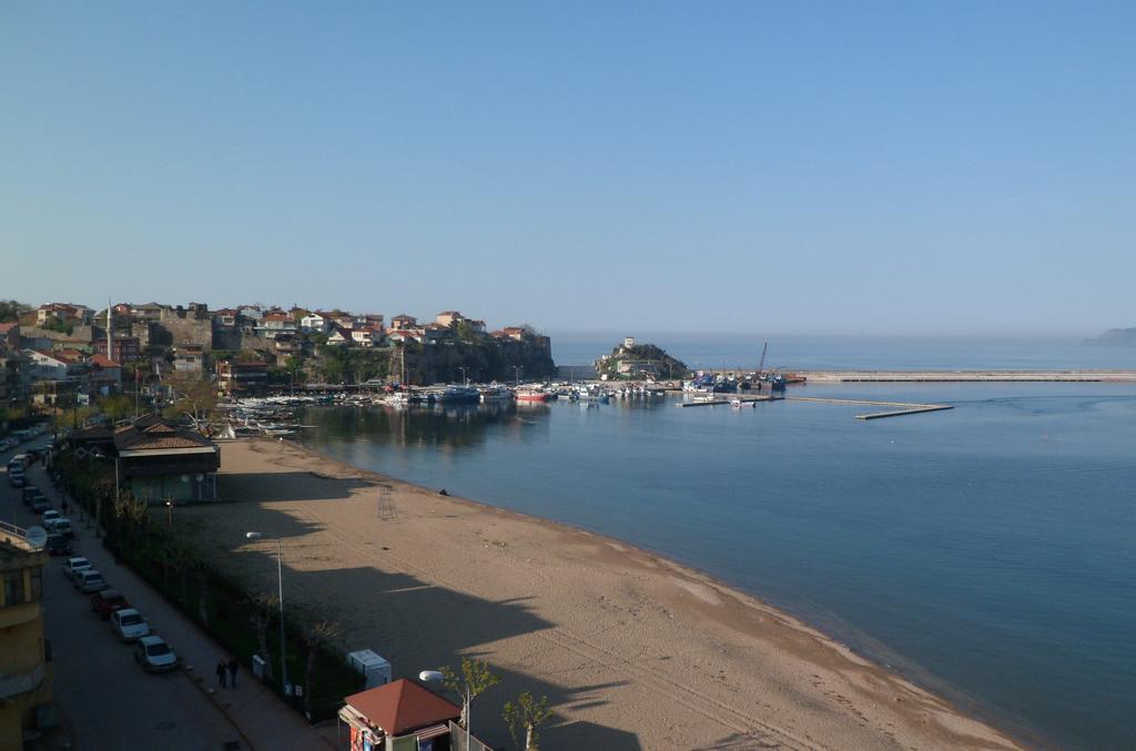 Buyuk Liman Hotel Amasra Eksteriør bilde