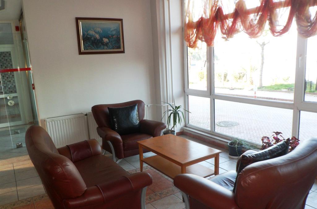 Buyuk Liman Hotel Amasra Eksteriør bilde