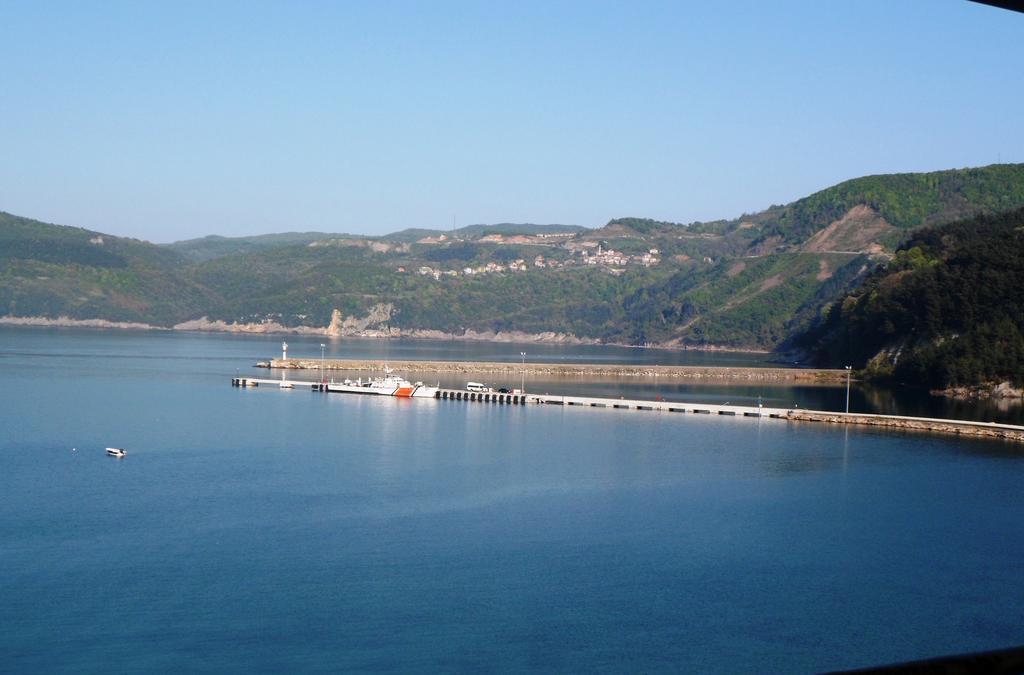 Buyuk Liman Hotel Amasra Eksteriør bilde