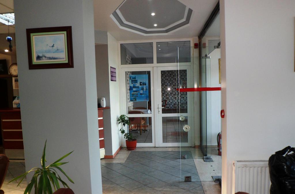 Buyuk Liman Hotel Amasra Eksteriør bilde