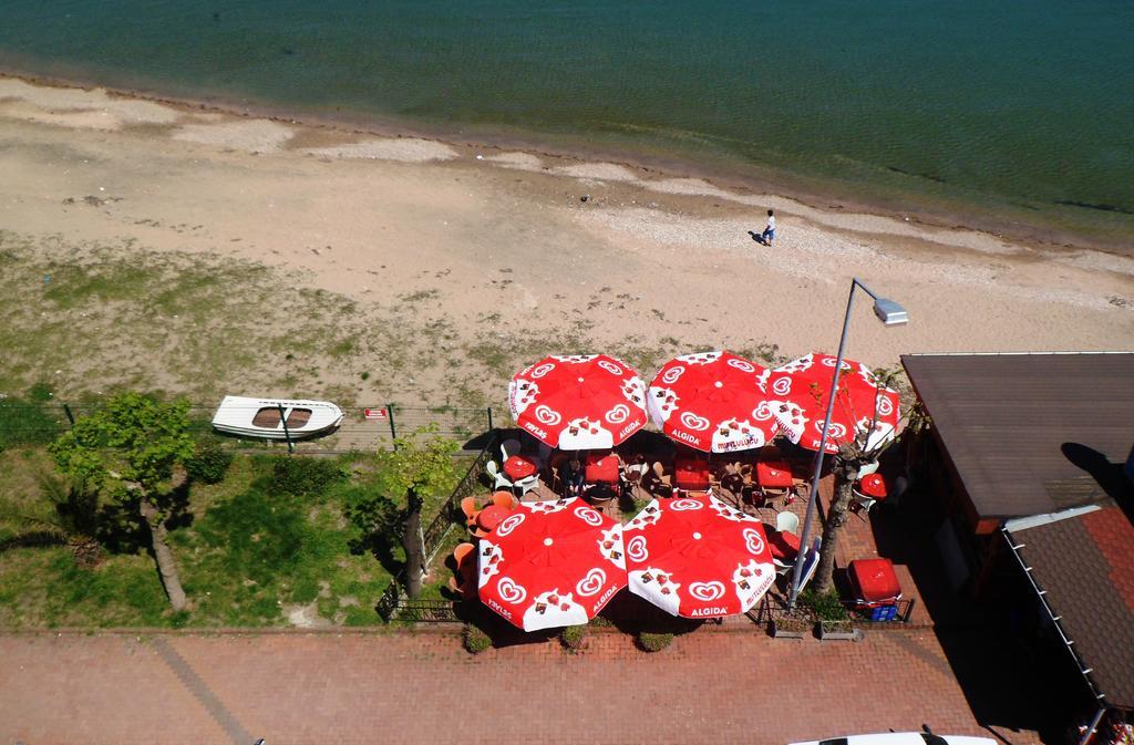 Buyuk Liman Hotel Amasra Eksteriør bilde