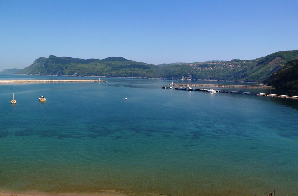 Buyuk Liman Hotel Amasra Eksteriør bilde