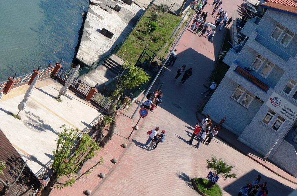 Buyuk Liman Hotel Amasra Eksteriør bilde