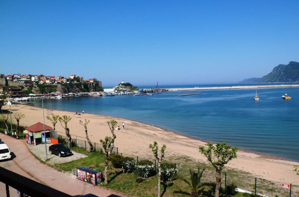 Buyuk Liman Hotel Amasra Eksteriør bilde