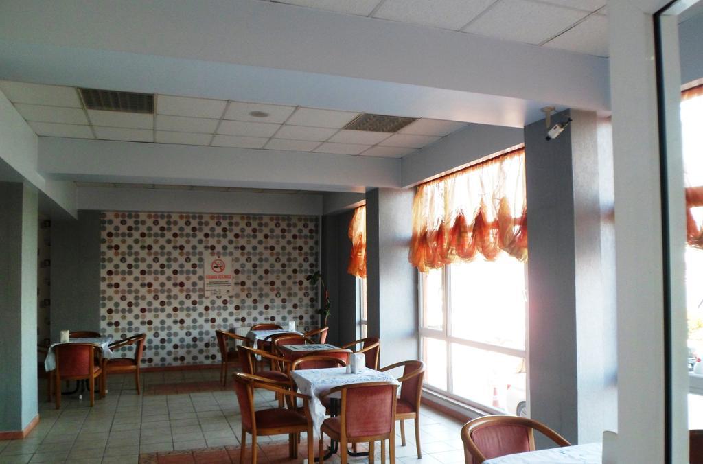 Buyuk Liman Hotel Amasra Eksteriør bilde