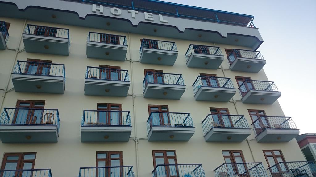 Buyuk Liman Hotel Amasra Eksteriør bilde