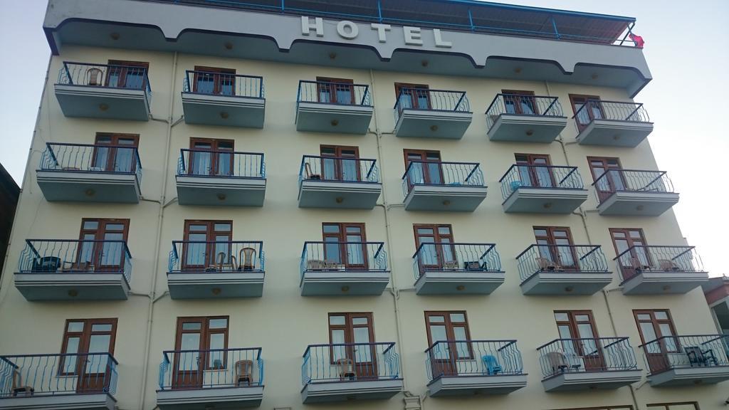 Buyuk Liman Hotel Amasra Eksteriør bilde