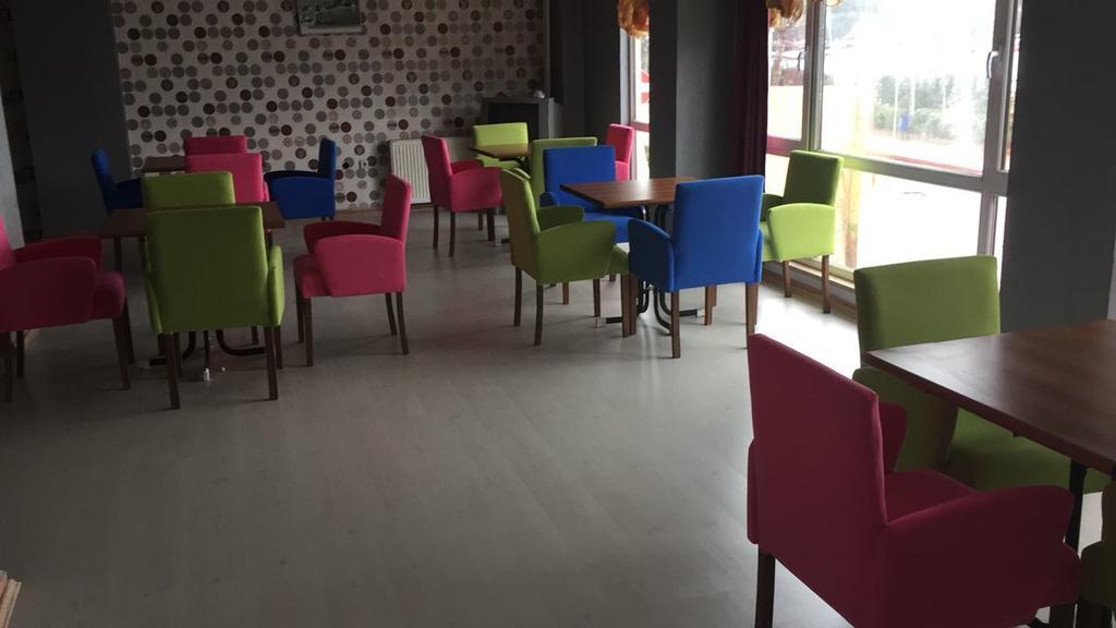 Buyuk Liman Hotel Amasra Eksteriør bilde