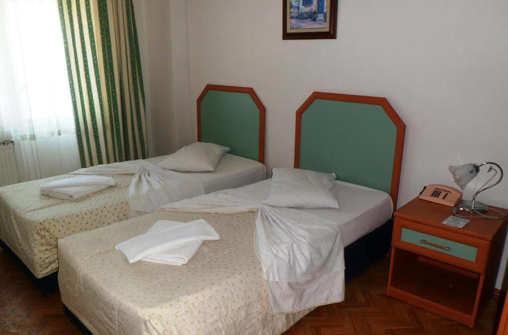 Buyuk Liman Hotel Amasra Eksteriør bilde