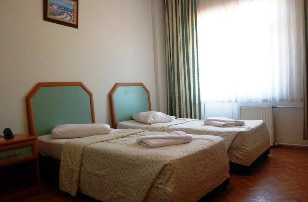 Buyuk Liman Hotel Amasra Eksteriør bilde