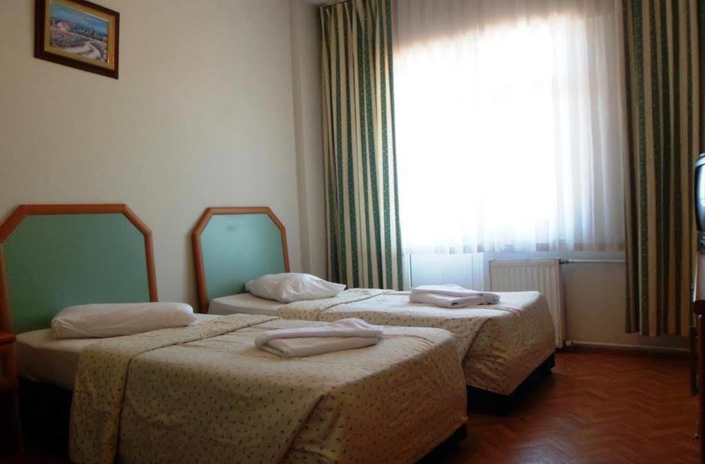 Buyuk Liman Hotel Amasra Eksteriør bilde